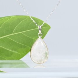 アズライト イン バライト ペンダントトップ SV925 シルバー