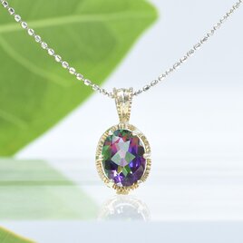 K18 ダイヤモンド ペンダントトップ BS064CI | iichi 日々の