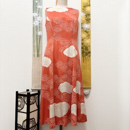 雨ゴートから作った晴雨兼用パゴダ日傘 陽炎 | iichi 日々の暮らしを