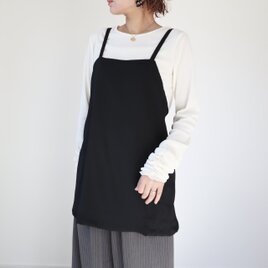 sale○浴衣のAラインブラウス・袖あり（絣柄・M） 着物リメイク