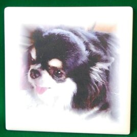 飾りコースター、普通に洗える、普通に使えるコースター