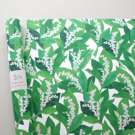 デザインペーパー すずらん