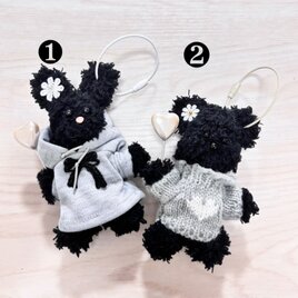★ふわふわもふもふモールドール★のコピー