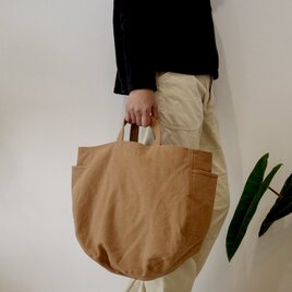 Round(L)short/ ｷｬﾗﾒﾙ 【受注制作】