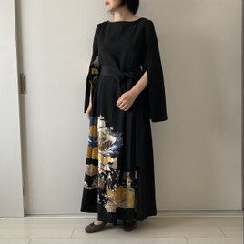 みー様専用　留袖リメイクドレス
