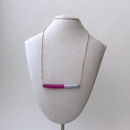 [coil] necklace-S