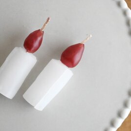 小さなろうそくキャンドル 2本セット