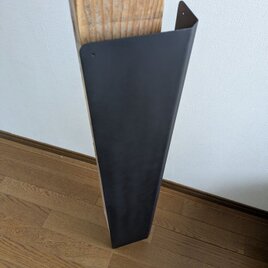 丈夫で大容量！ ウッドストッカー 薪ストッカー 薪棚 薪ストーブ