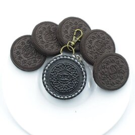 裏オレオキーホルダー