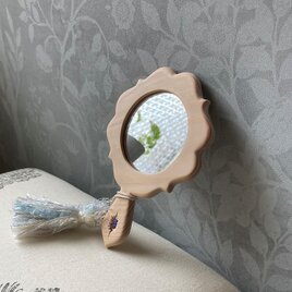 氣（木）合わせ鏡　虹