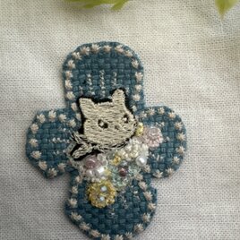 専用です ミナペルホネン ハンドメイド ミニミニ ポーチ イヤホン お薬