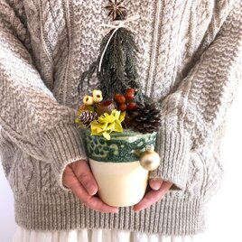 【 2025　Christmas 】　S　フォレスト　ツリー型