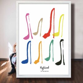 タペストリー ビッグサイズ 送料無料 オリジナル 花 900×1800 イラスト