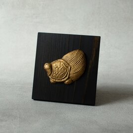 縁起物パネル　亀