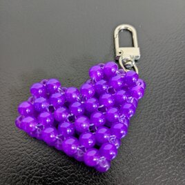 編みぐるみ☆sweetie girl☆キーホルダー☆アイスクリーム | iichi