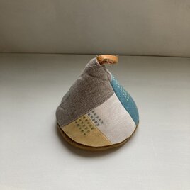 テトラ鍋つかみ　yellow