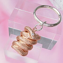 18金製『鈴』の根付（小鈴） ◎気分も最高！ ◎大切な方への