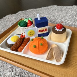 おままごと・セット【お子様ランチ】