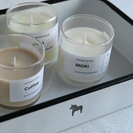 Caffe アロマキャンドル