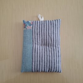 つぎはぎ鍋つかみ(送料込)