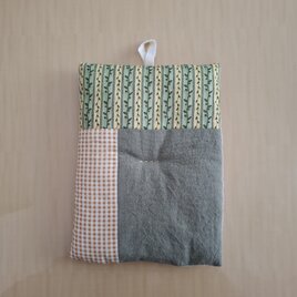 つぎはぎ鍋つかみ(送料込)