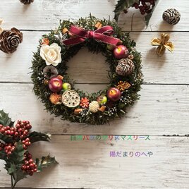 カズラのリース 2022大人可愛い！】カボチャとニゲラのハロウィンリース ♯ハロウィン