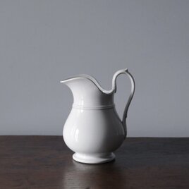 1884−1920年 クレイユ&モントロー ピシェ ピッチャー 花瓶