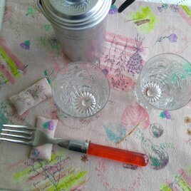 Herbs×綿麻 PlaceMatSet