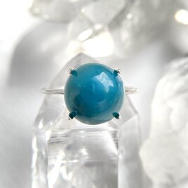 K18メキシコオパールリング⭐原石⭐ルビー⭐エメラルド⭐12号⭐着画有り K18メキシコオパールリング⭐原石⭐ルビー⭐エメラルド⭐12号⭐着画