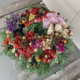 動物の森のクリスマスリースとスワッグ❁⃘*.゜⋆.*⃝̥◌̥ 動物の森のクリスマスリースとスワッグ❁⃘*.゜⋆.*⃝̥◌