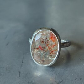 アンティーク　カンテラオパール　リング カンテラオパールシルバーリング#13.5 | iichi 日々の暮らしを心地よく