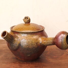 備前焼　手桶花入　花器　美品　古美術　骨董品 備前焼 手桶花入 h3-048 | iichi 日々の暮らしを心地よくする