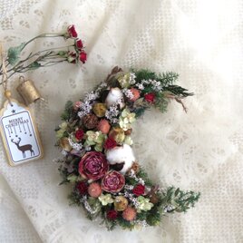 ユーカリポポラスとアナベルのスワッグ | iichi 日々の暮らしを