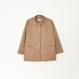 ジャケット　ステンカラー