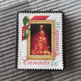 4655 外国切手 カナダ クリスマス ジンジャーブレッド切手セットミニシート 4655 外国切手 カナダ クリスマス ジンジャーブレッド切手セットミニシート