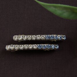 クリスタル バレッタC/S（2本セット）