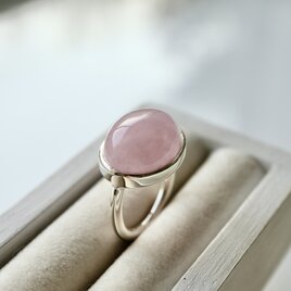 [morganiteのchampagne]ring