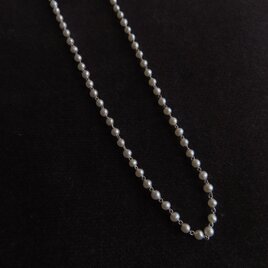 SV・K10  Fresh water pearl Necklace