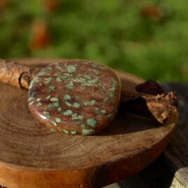 ナンドライト　パームストーン