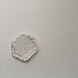 カスミソウの豆皿