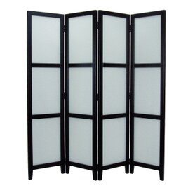 楢無垢材のシンプル衝立木製スリットデザイン間仕切り⑪ 楢無垢材のシンプル衝立木製スリットデザイン間仕切り⑪ | iichi 日々