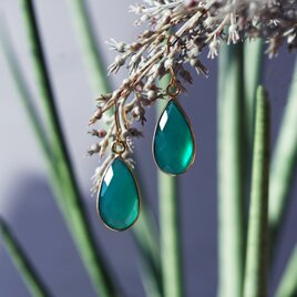 14kgf ネックレス チャーム3つset✩.*˚ 訳ありお得！☆14KGFネックレス・宝石チャーム3つセット！ | iichi