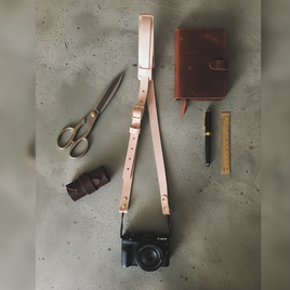 ふた付きレザー小物入れ】おしゃれ収納ケース｜イタリアンレザー