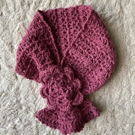 No 408  プチマフラー