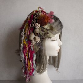 サリーのヘッドドレスⅡ