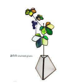 ステンドグラス黑醋栗251124G