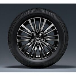【数量限定】トミカ日産エルグランド用純正アルミホイール4個セットのコピー
