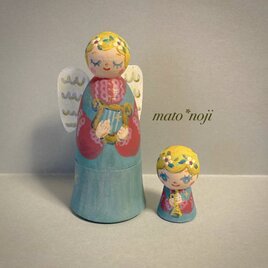 祝福のムジカの天使たち　マトリョーシカ　2人組