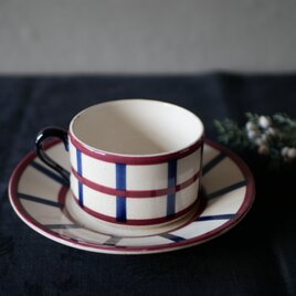 バスク柄 エッグスタンド フランスアンティーク アンティークのある