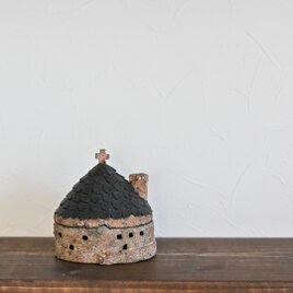 キャンドルホルダー　mini　楕円2